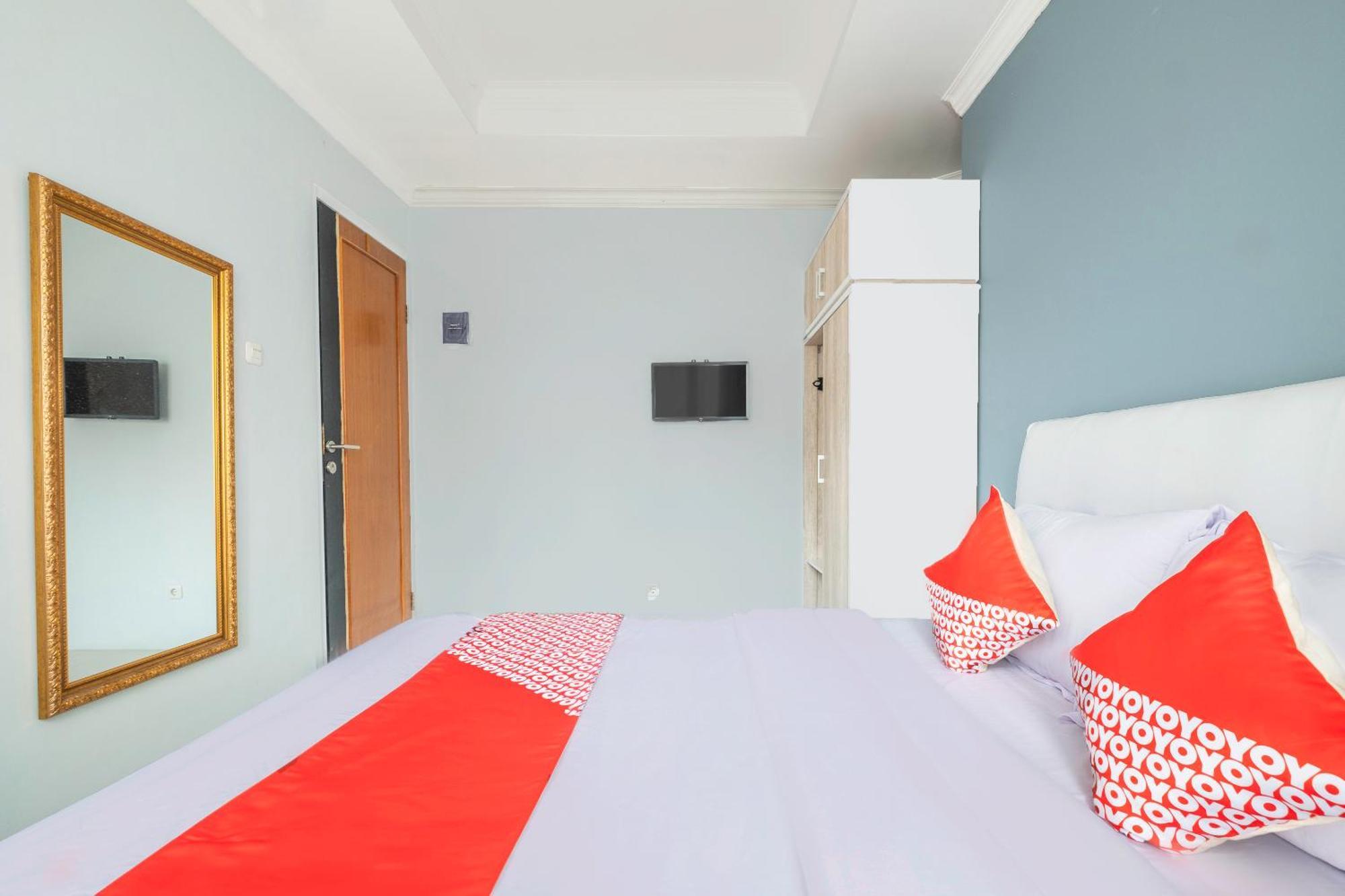 Oyo Living 2195 Al Jazeerah Residence Syariah Bandung Exterior photo