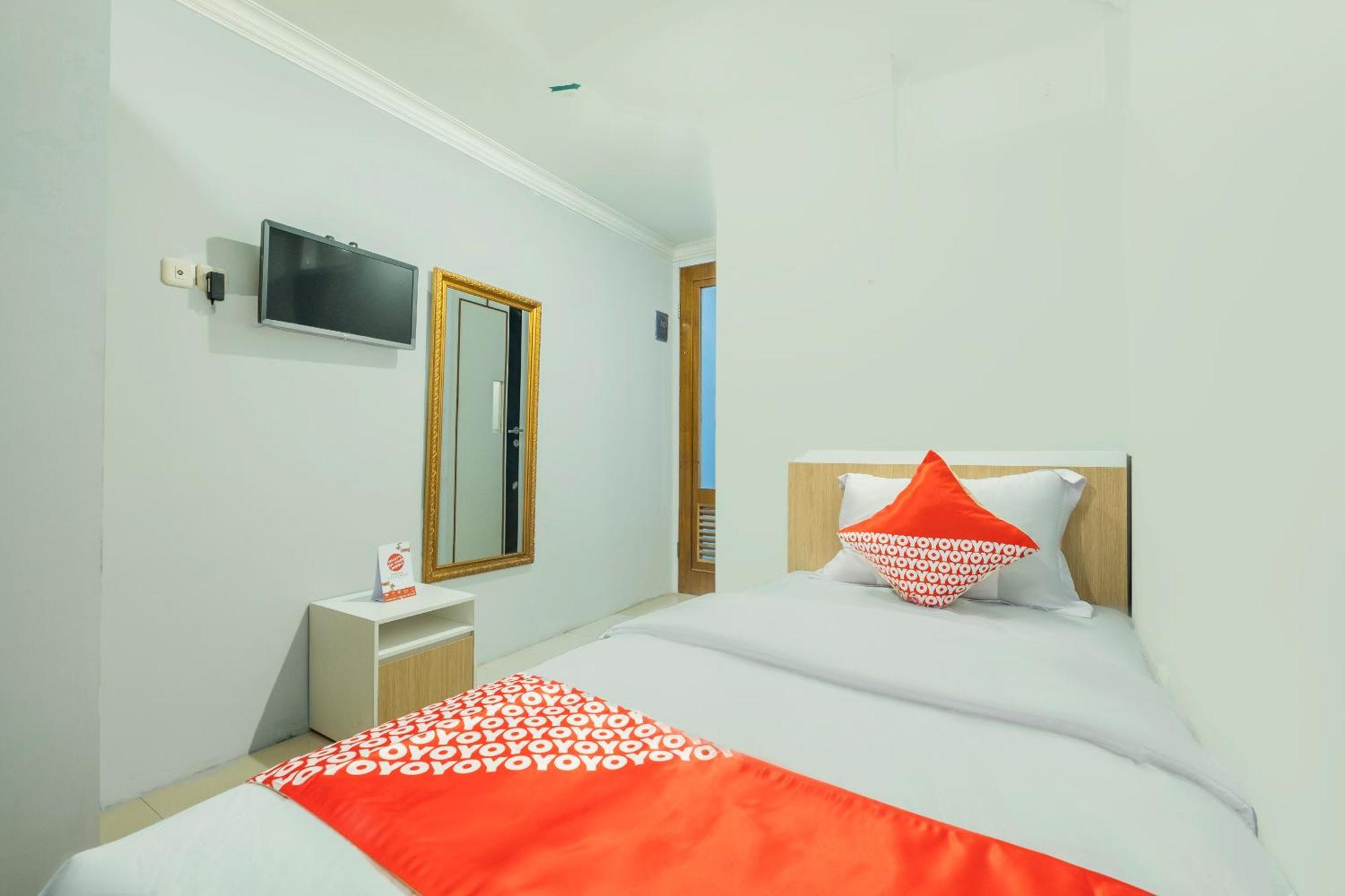 Oyo Living 2195 Al Jazeerah Residence Syariah Bandung Exterior photo