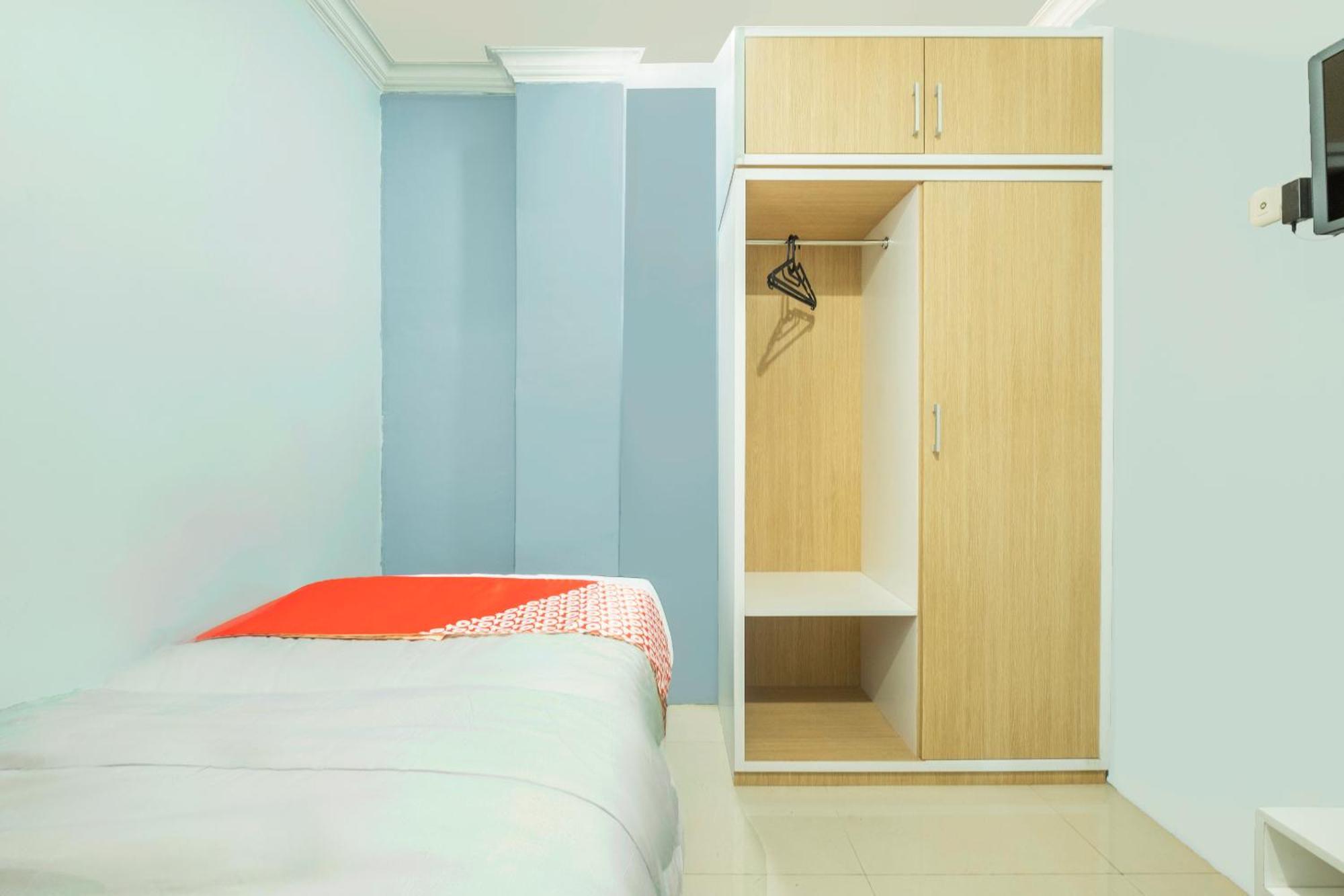Oyo Living 2195 Al Jazeerah Residence Syariah Bandung Exterior photo